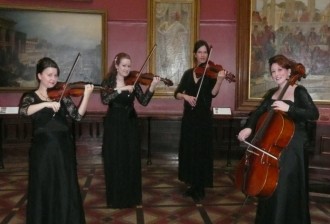 The nero String Quartet