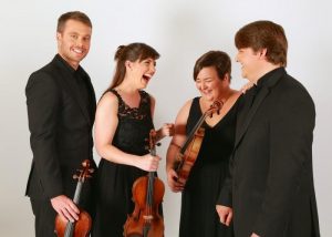 Stretto quartet