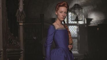 Saoirse Rohan as Mary Stuart